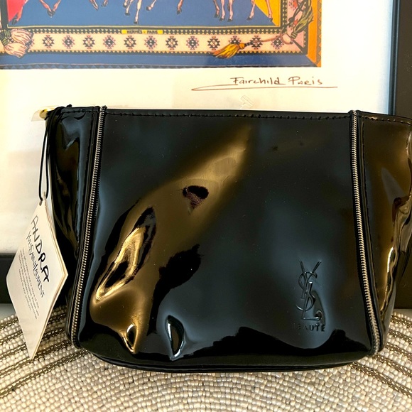 YSL small pouch